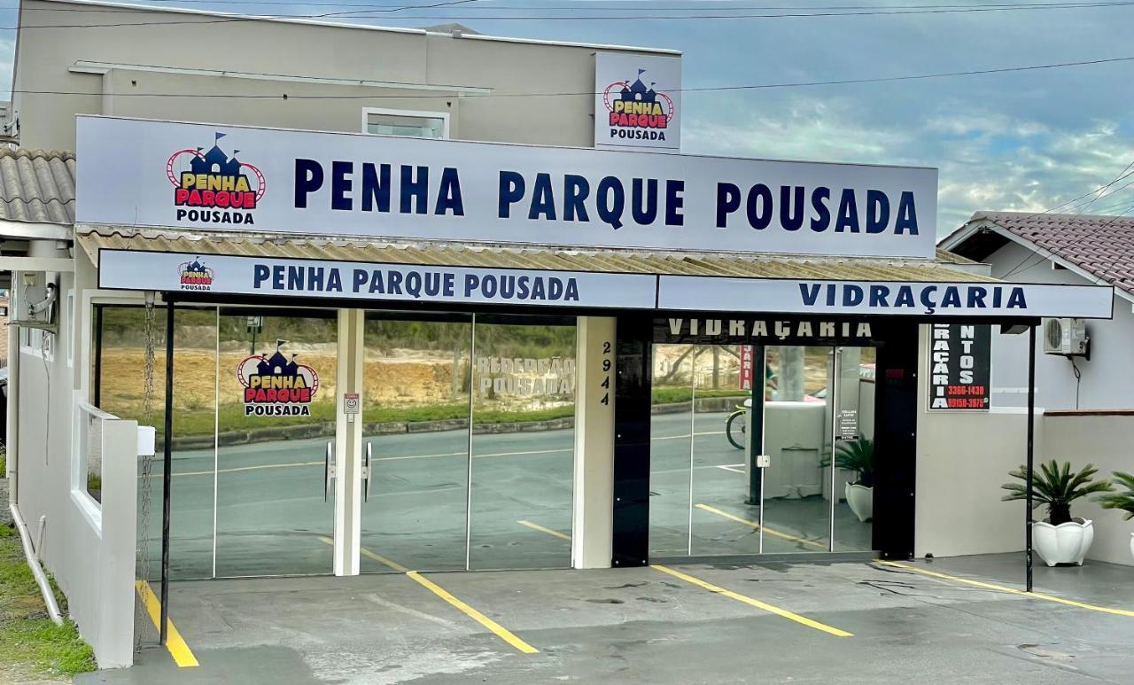 Penha Parque Pousada 外观 照片